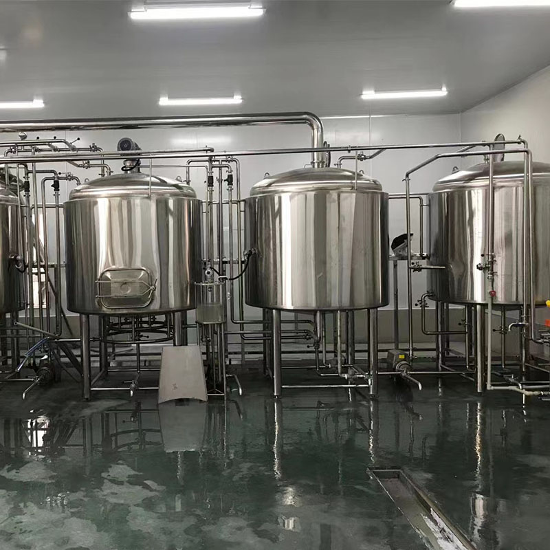 港南小型啤酒设备